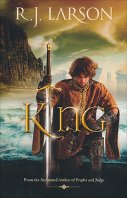 King, Books of the Infinite Series #3   -     
        By: R.J. Larson
    
