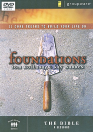 Foundations Tom Holladay and Kay Warren