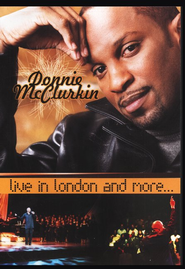 Live In London and More, DVD - By: Donnie McClurkin