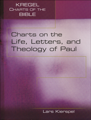 Charts on the Life, Letters, and Theology of Paul  -     
        By: Lars Kierspel
    
