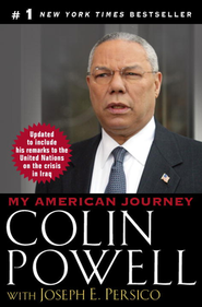 My American Journey   -     By: Colin Powell
