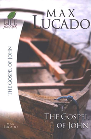 Life Lessons: The Gospel of John   -     
        By: Max Lucado
    
