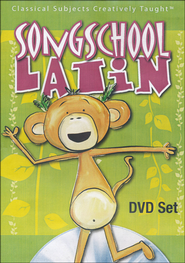 Song School Latin DVD Set Amy Rehn