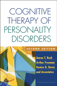 Cognative Therapy of Personality Disorders Aaron T. Beck, Arthur Freeman, Denise D. Davis