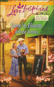 Love In Bloom  -     
        By: Arlene James
    
