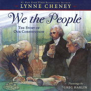 We the People: The Story of Our Constitution   -     
        By: Lynne Cheney
    
