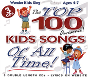 Praise Him, Praise Him  [Music Download] -     By: The Wonder Kids
