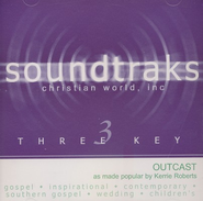 Outcast  [Music Download] -     By: Kerrie Roberts
