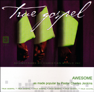 Awesome Acc, CD - By: Pastor Charles Jenkins