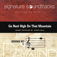 Go Rest High On That Mountain, Accompaniment CD - By: Vince Gill