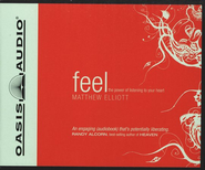 Feel: The Power of Listening to Your Heart - Unabridged Audiobook  [Download] -     Narrated By: Rob Lamont
    By: Matthew Elliott
