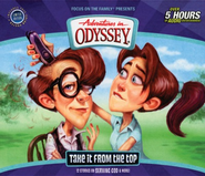 AIO - 51: Take It From the Top  [Download] -     By: Adventures in Odyssey
