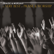 The Very Best Of Praise & Worship  [Music Download] -     By: Various Artists

