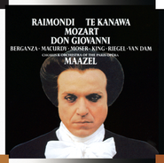 Ah, ah, ah, questa e buona... (Ruggero Raimondi, Jose Van Dam, John Macurdy)  [Music Download] -     By: Lorin Maazel
