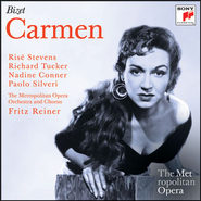 Carmen: La cloche a sonne - Dans l'air nous suivons des yeux  [Music Download] -     By: Fritz Reiner
