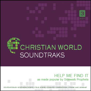 Help Me Find It  [Music Download] -     By: Sidewalk Prophets
