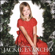 Heavenly Christmas  [Music Download] -     By: Jackie Evancho
