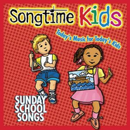 Oh Be Careful, Little Eyes  [Music Download] -     By: Songtime Kids
