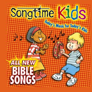 All New Bible Songs  [Music Download] -     By: Songtime Kids
