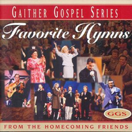 Sitting At The Feet Of Jesus (Favorite Hymns Sung By The Homecoming Friends Album Version)  [Music Download] -     By: Bill Gaither, Gloria Gaither, Homecoming Friends
