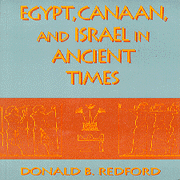 Egypt, Canaan and Israel in Ancient Times Egypt, Canaan, and Israel in Ancient Times