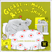 George and Martha Rise and Shine