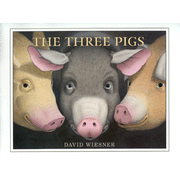 The Three Pigs   -     By: David Wiesner
