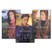Heritage of Lancaster County Series, Vols 1-3   -     By: Beverly Lewis
