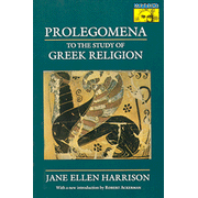 Prolegomena to the Study of Greek Religion