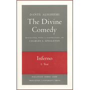 The Divine Comedy, I. Inferno. Part 1: Text    -     By: Dante Alighieri, Charles Singleton, Charles Singelton
