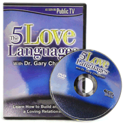 The 5 Love Languages, DVD   -     
        By: Gary Chapman
    
