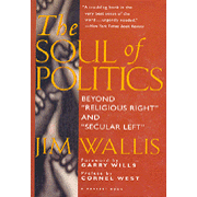 The Soul of Politics   -     By: Jim Wallis
