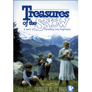Treasures Of The Snow, DVD   - 