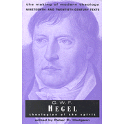 G. W.  F.  Hegel.    -     By: Peter Hodgson
