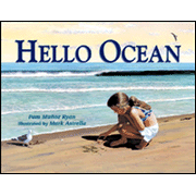 Hello Ocean, Hardcover