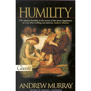 Humility  -     
        By: Andrew Murray
    
