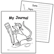 My Journal - Primary