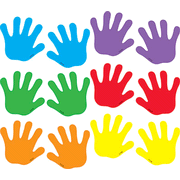 Handprints Mini Classic Accents Variety Pack