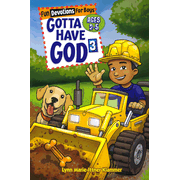 Gotta Have God: Cool Devotions for Boys - Vol 3, Ages 2-5  - 