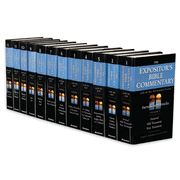 11190X: The Expositor's Bible Commentary, 12 Volumes: Old and New Testaments