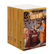 Patrology, 4 Volumes