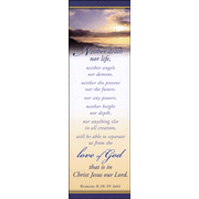 Nothing Can Separate (Romans 8:38-39) Bookmarks, 25  - 