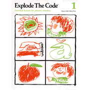 Explode the Code, Book 1 - By: Nancy Hall 