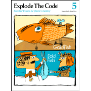 Explode the Code, Book 5   - 