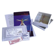 Apologia Advanced Biology Slides with Blood Typing Kit   - 