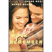 A Walk to Remember - Word Document [Download]
