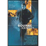 The Bourne Identity - Word Document [Download]