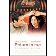 Return to Me - Word Document [Download]