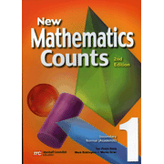 Singapore Math: New Math Counts 1 - New Edition