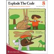 Explode the Code, Book 8 - 